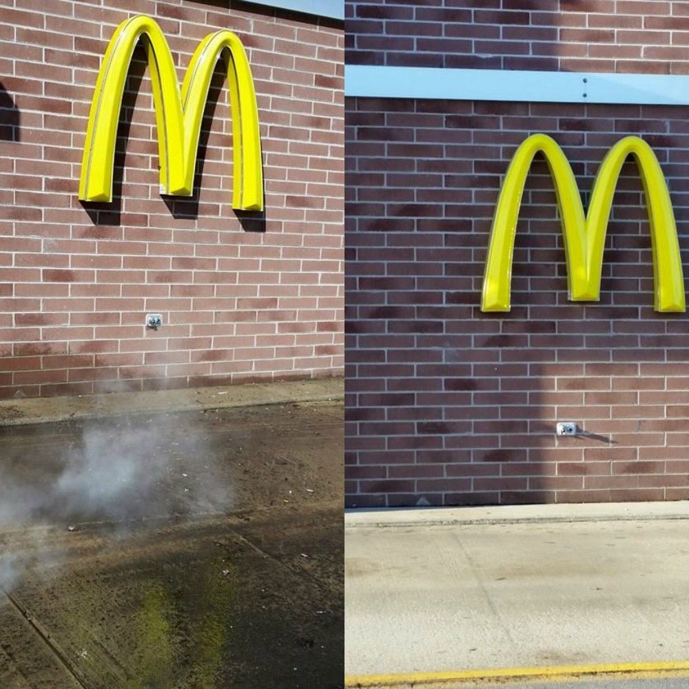 Dan Dan The Powerwash Man