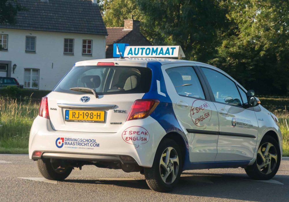 Rijschool Maastricht en het Heuvelland | Verkeersschool Cordewener