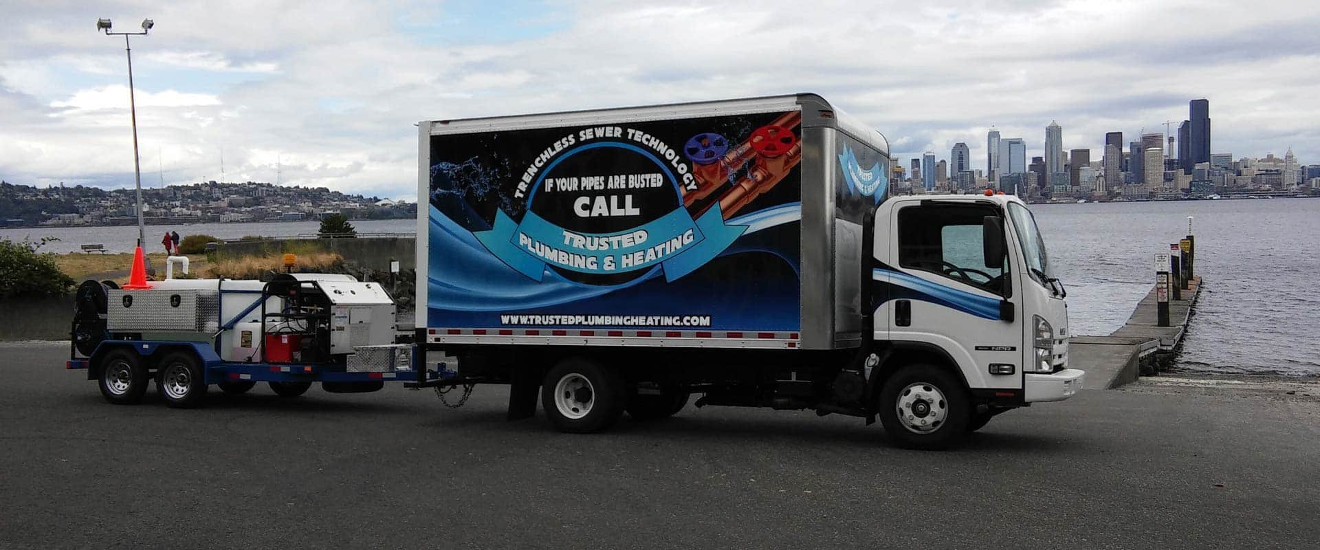Trusted Plumbing & Heating LLC