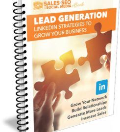 Sales, SEO & Social Media