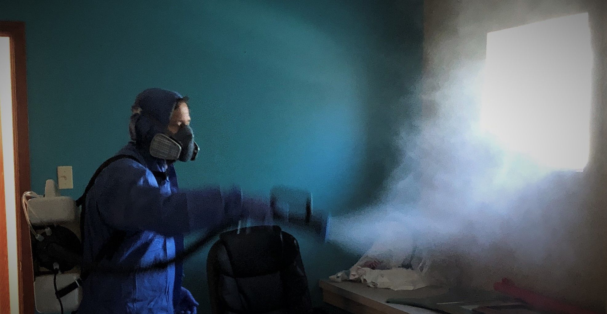 Exit Biohazard and Crime Scene Cleanup