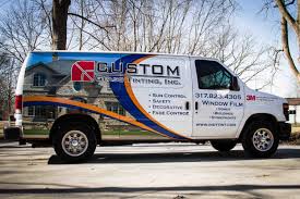 Custom Glass Tinting