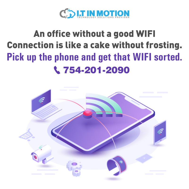 I.T In Motion