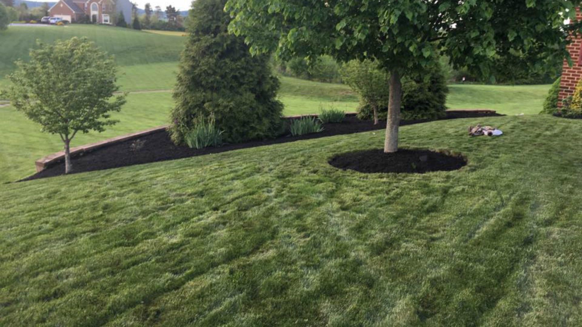 C&H Excavating and Landscaping