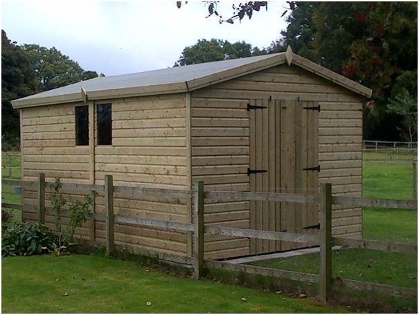 Midlands Sheds & Summerhouses