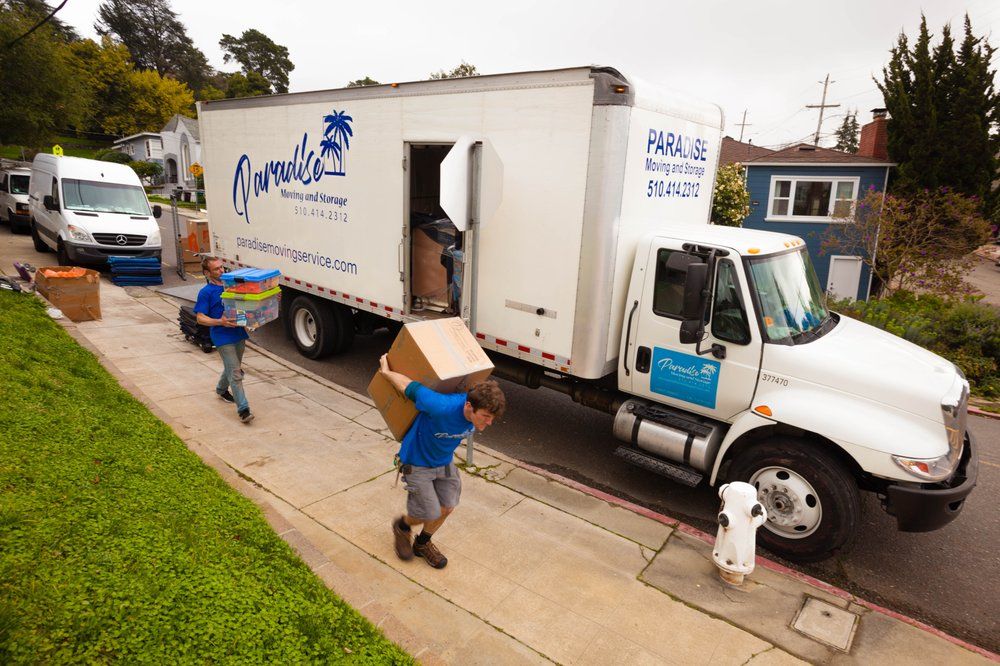 Paradise Moving & Storage