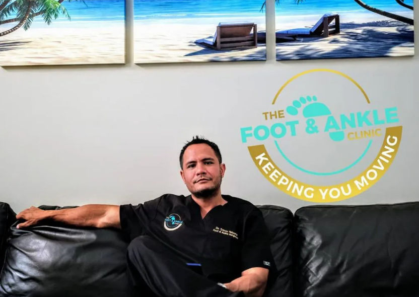 The Foot & Ankle Clinic