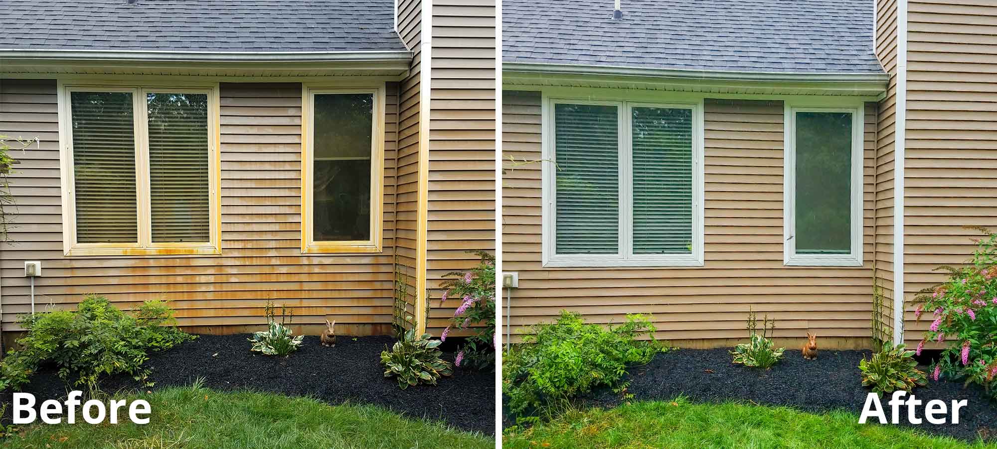 Top Notch Pressure Washing LLC Jackson Township, Roof, Deck, Gutter Cleaning