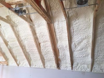 Calgary Spray Foam Insulation