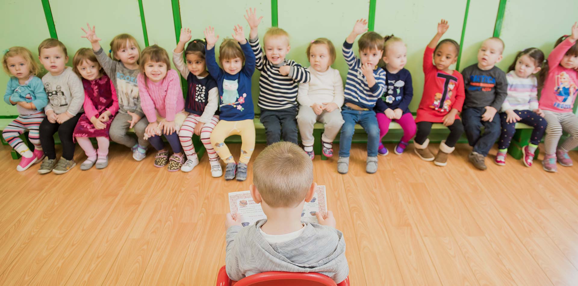 Little Scholars Daycare Center II