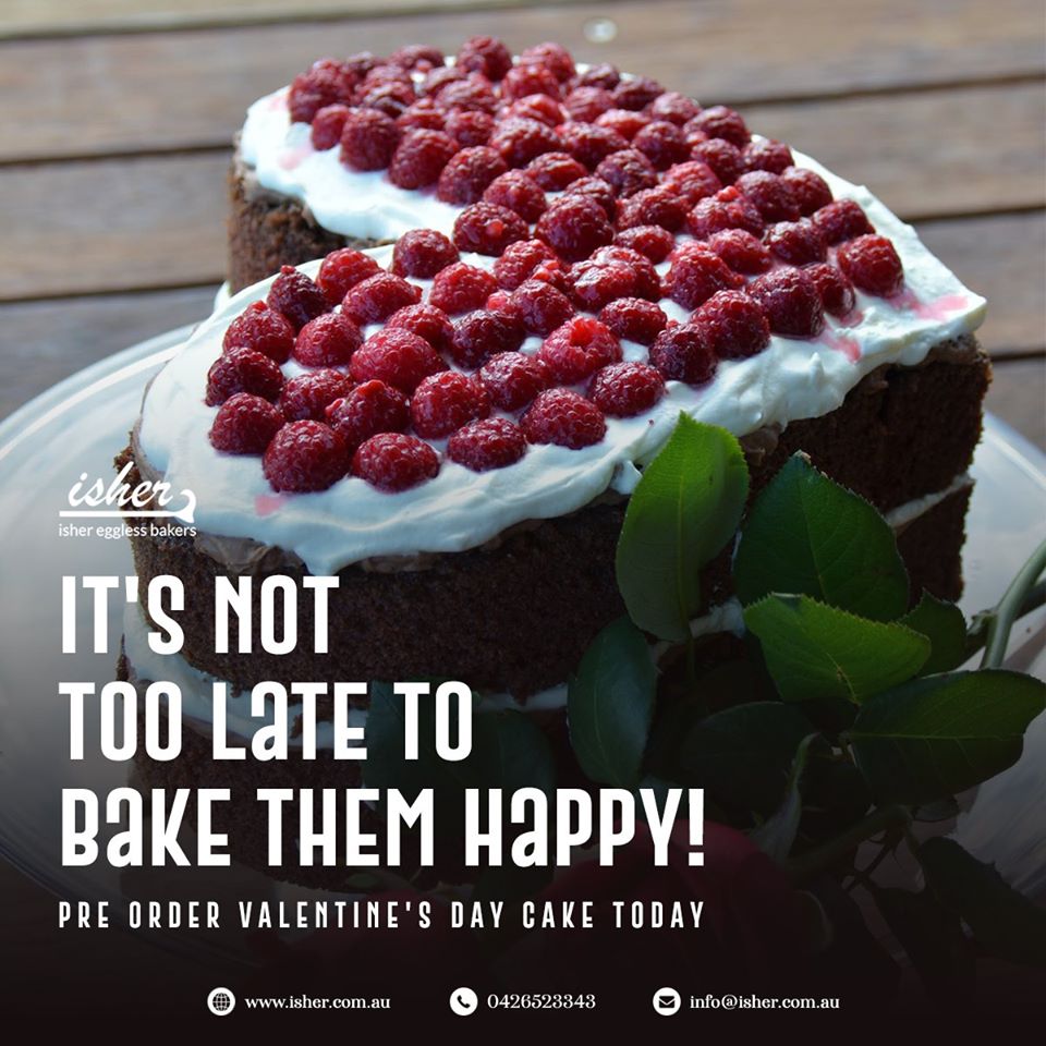 Vegan Cake Melbourne