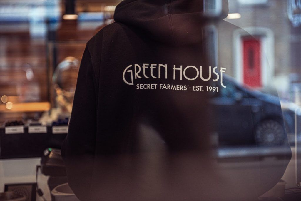Green HouseSecret Farmers