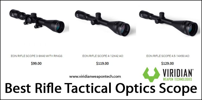 Viridian Weapon Technologies