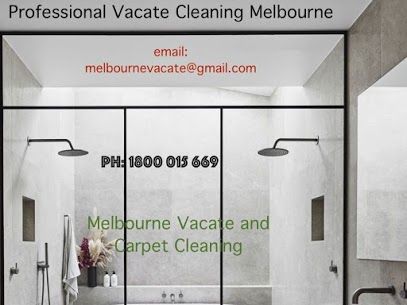 Melbourne Vacate & Carpet Cleaning