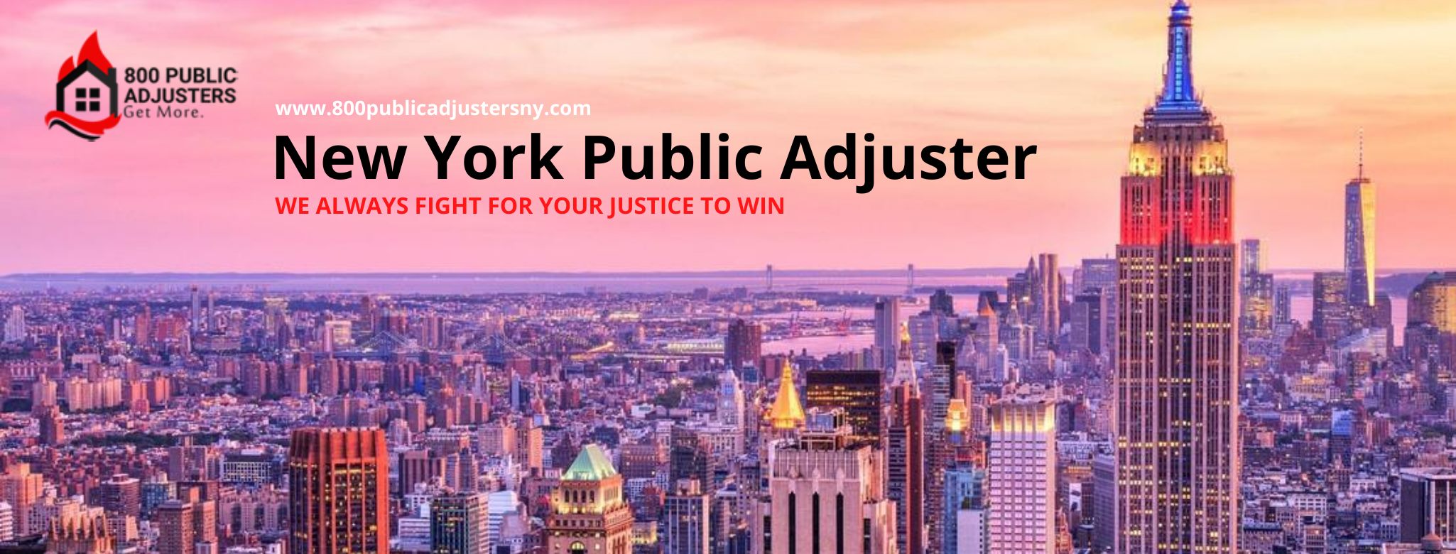 800 Public Adjusters