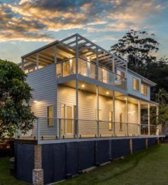 Seaside Building & Design Pty Ltd
