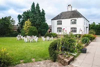 Staffordshire Entertainment & Wedding Reception Venues