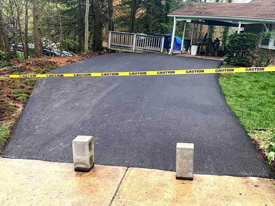 Asphalt Paving Contractor