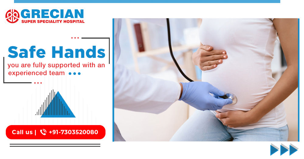 Grecian Super Specialty Hospital