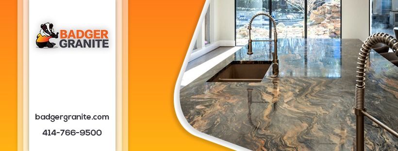 Badger Granite