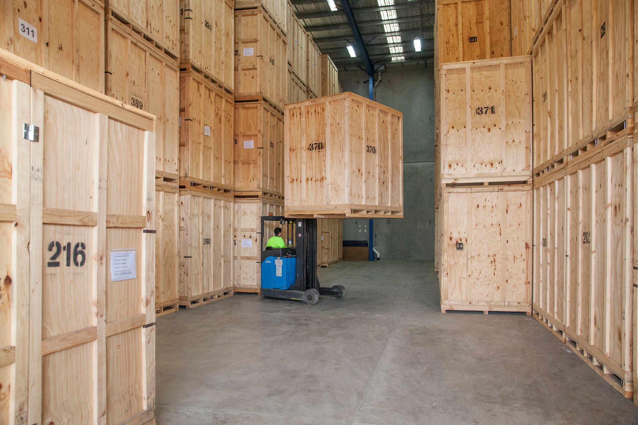 Cheap Sydney Storage