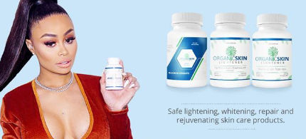 Organic Skin Lightener