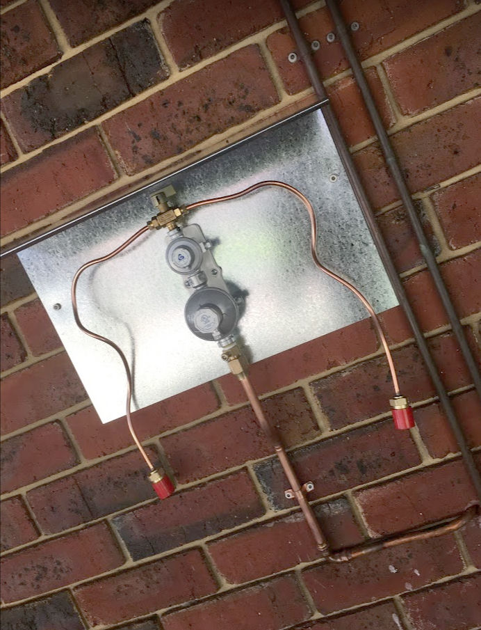 Marchant Plumbing Gas