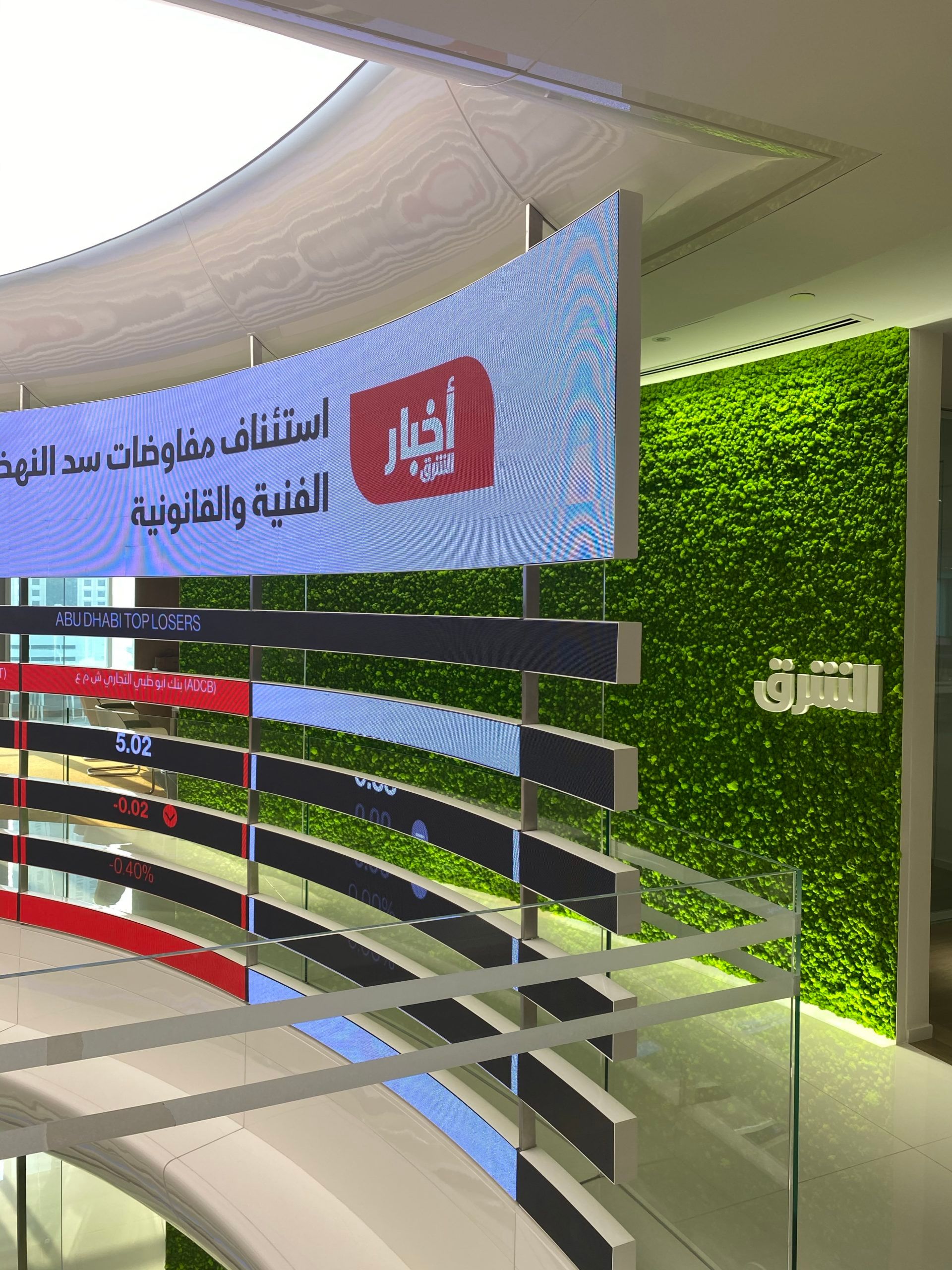 Asharq News Services