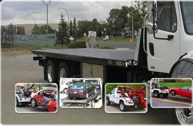 Car Towing NYC