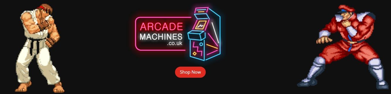 Arcade Machines UK