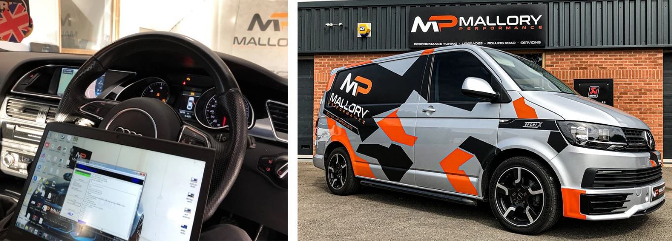 Mallory Performance Car Remapping