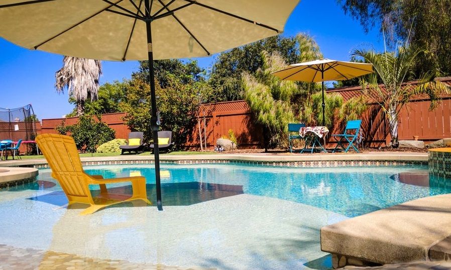 Pool Service Upland
