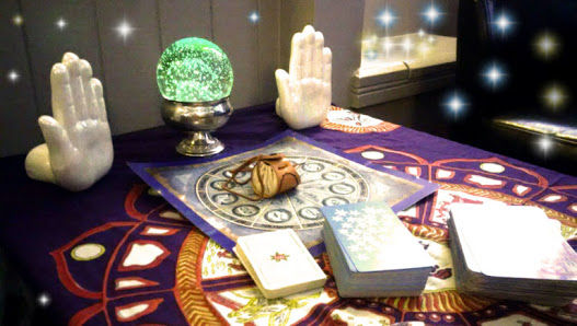 Tarot Cards Reading NYC