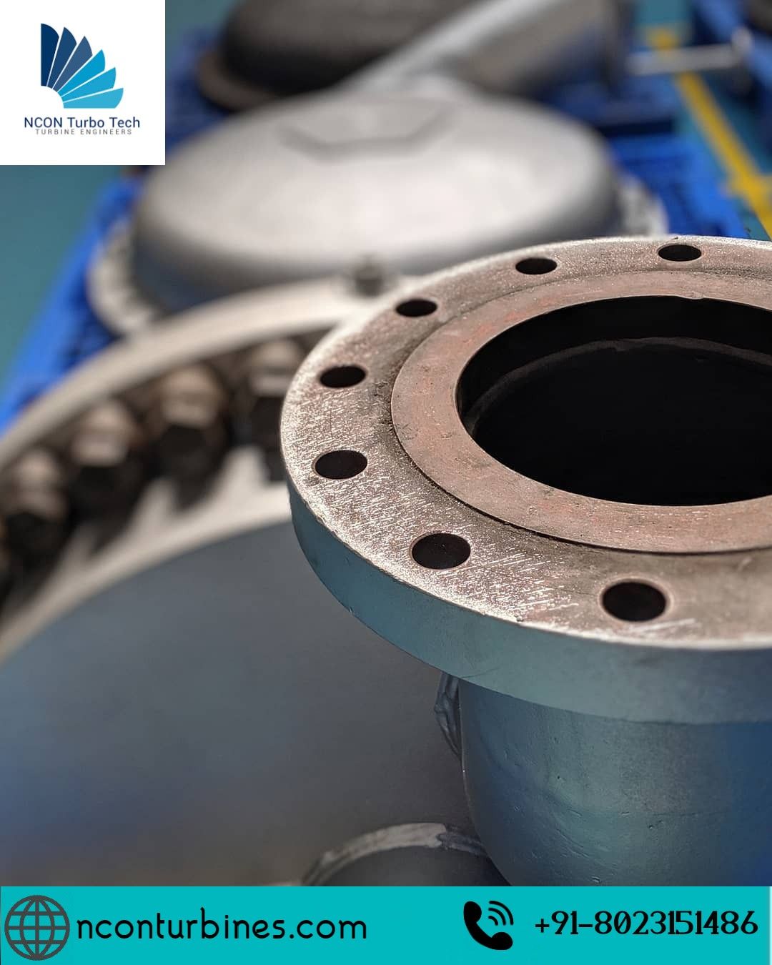 Ncon Turbines – Top Turbine Manufacturing Companies in India