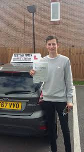 Testing Times Driving School