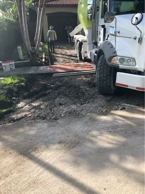 Stamped Concrete Miami