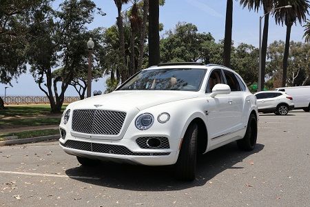 Luxury Car Rental Miami