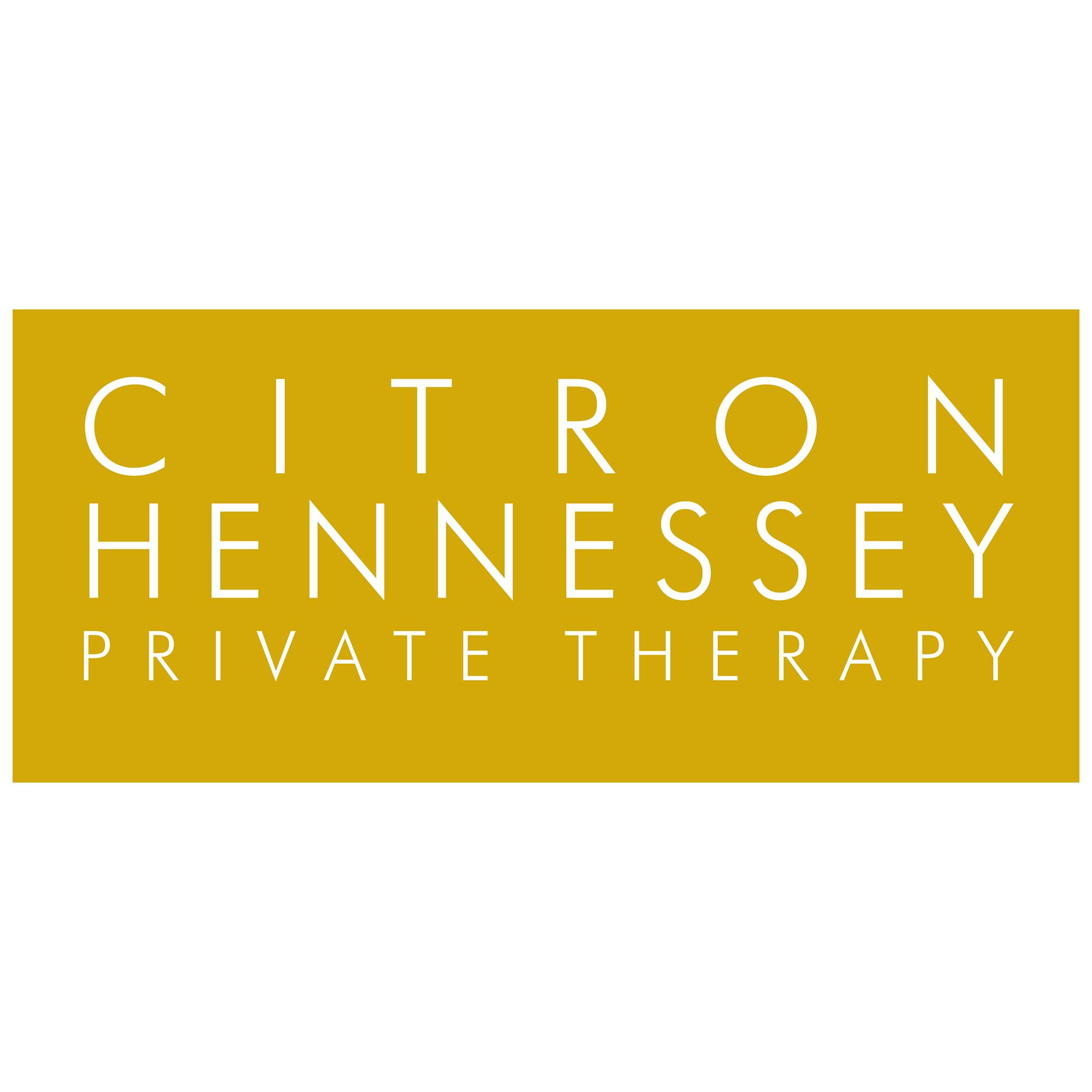 Citron Hennessey Private Therapy