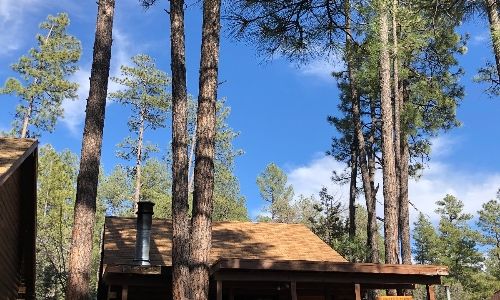 Cabins at Creekside
