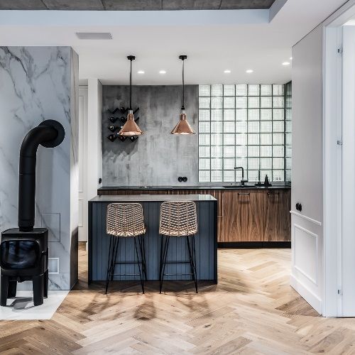 Unique Bespoke Wood