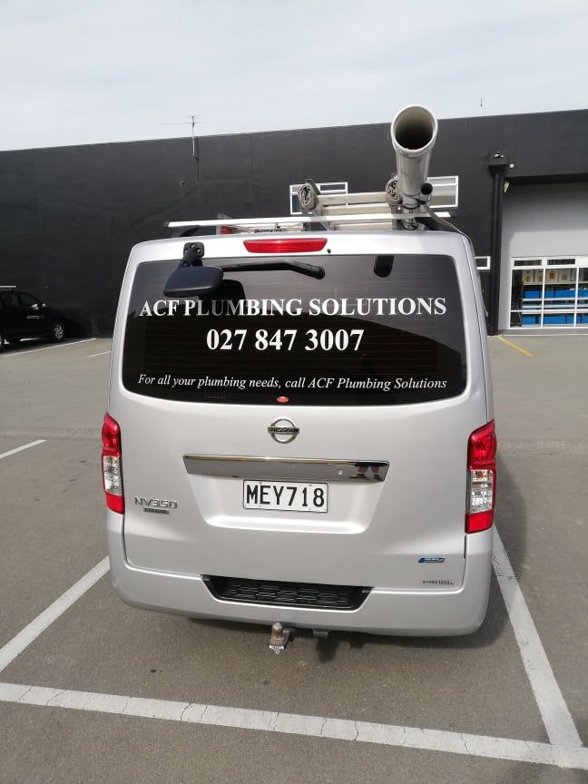 ACF Plumbing Solutions