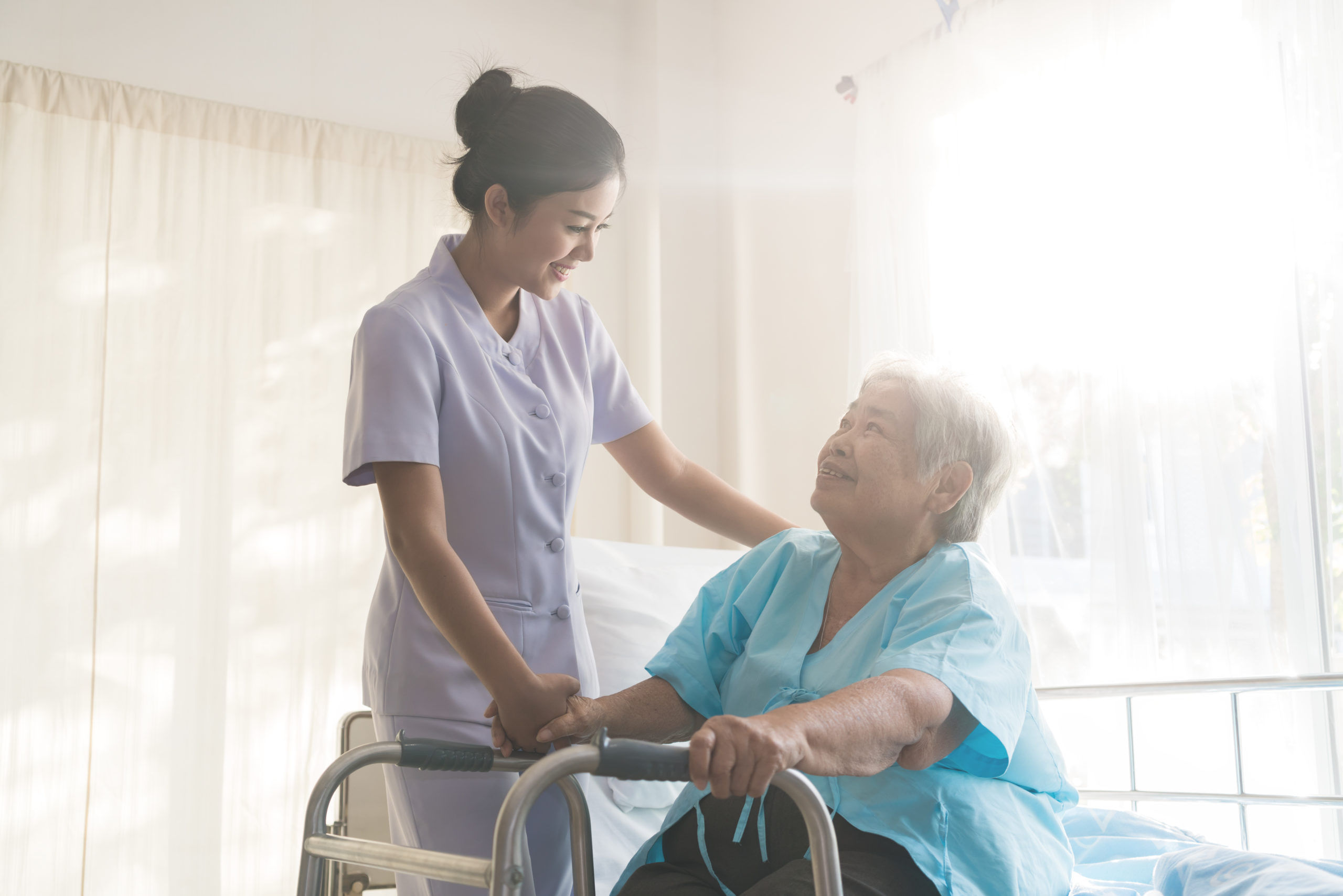 Home Care Services in Huntingdon