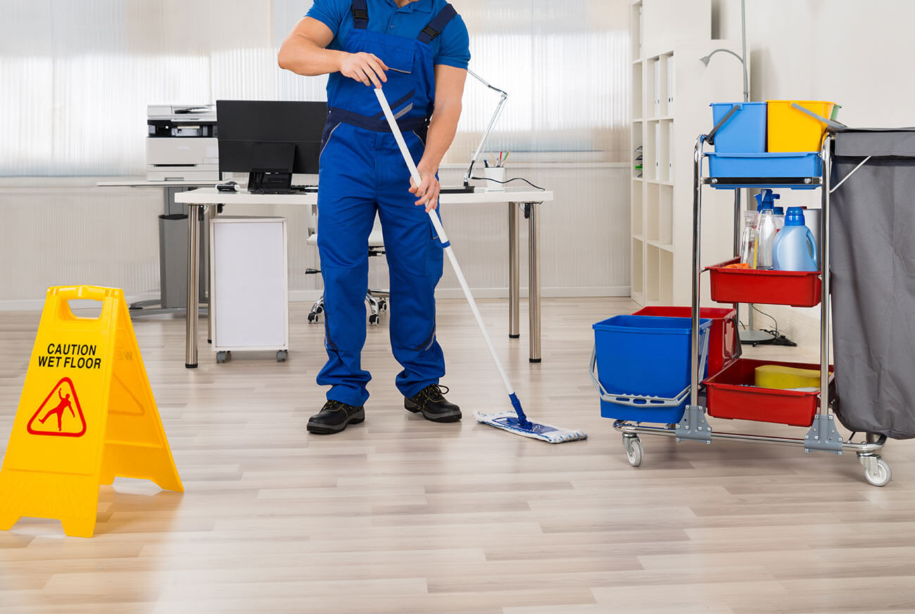 Office & Home Improvement Services in Dubai – Deep Cleaning in Dubai