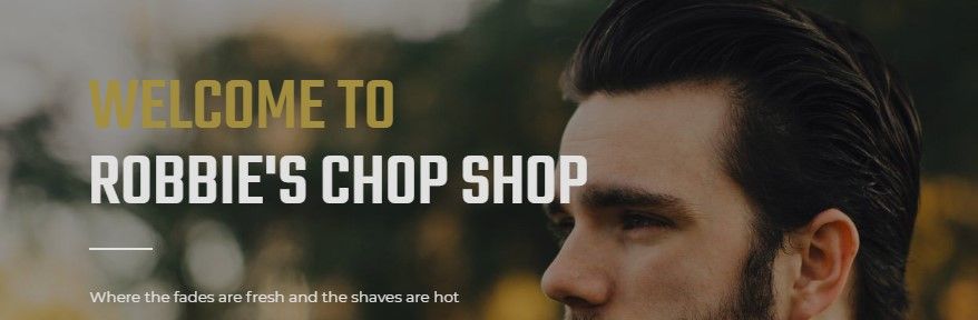 Robbie's Chop Shop