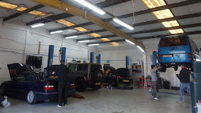 DBA Self Service Garage
