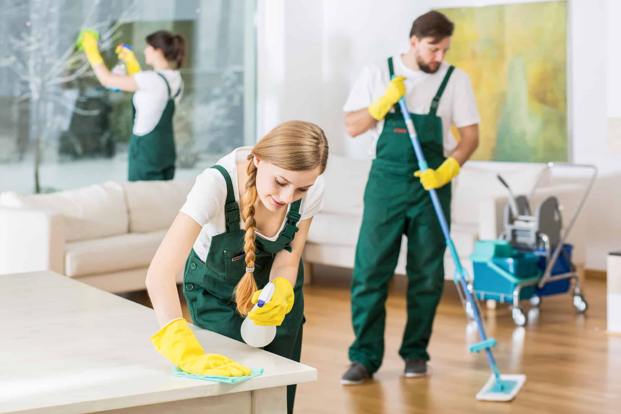 Excel Cleaning Service
