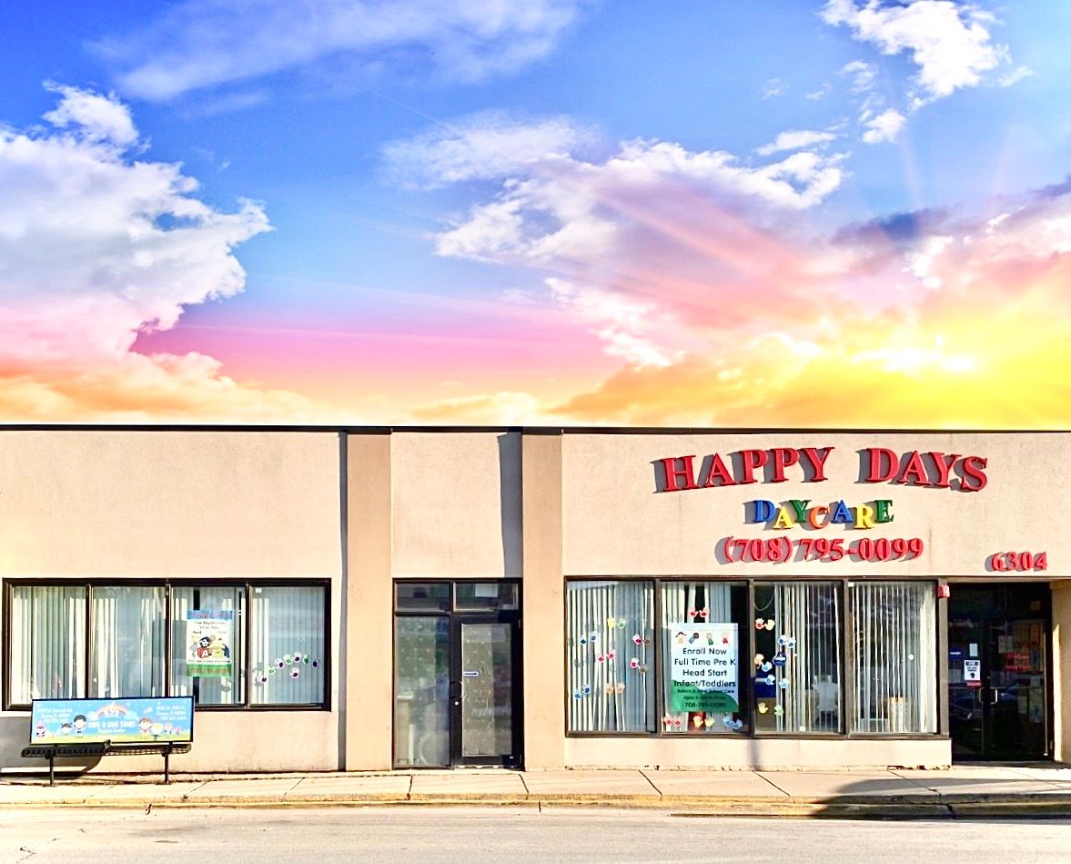Happy Days Child Care of Berwyn