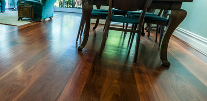 Minneapolis Hardwood Floor Refinishers