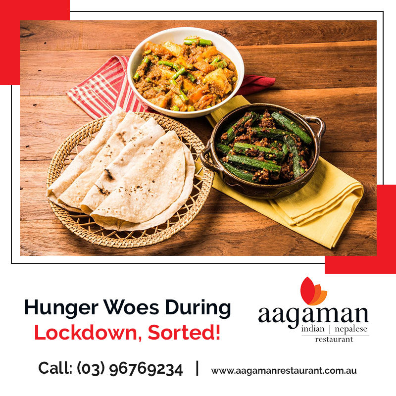 Aagaman Indian Nepalese Restaurant & Function Catering Service Melbourne