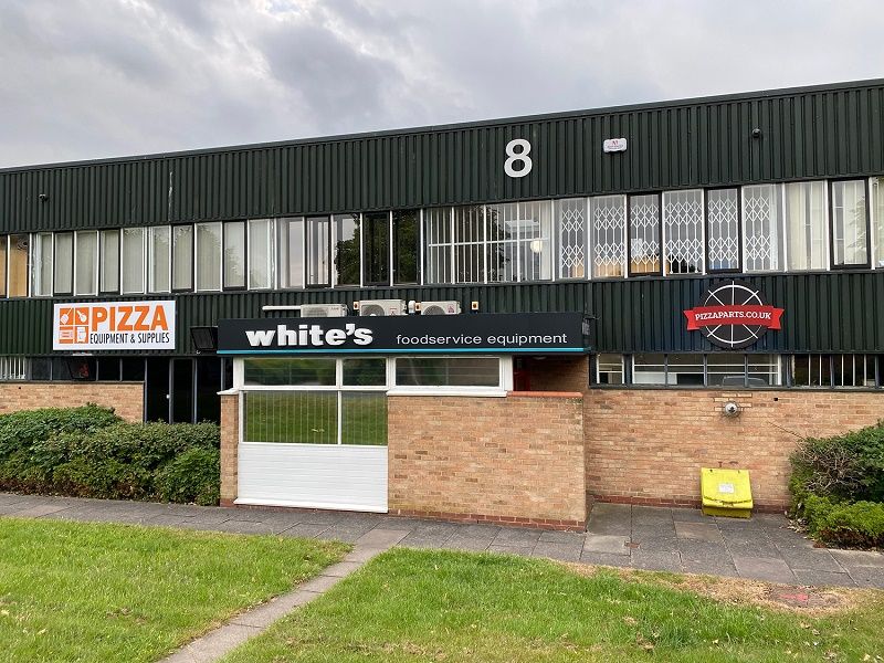Pizza Equipment and Supplies Ltd
